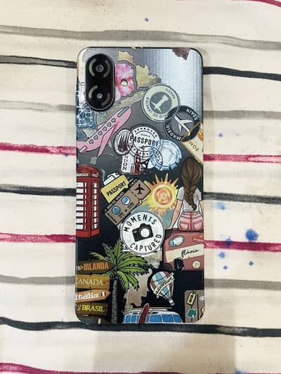Samsung Mobile A07