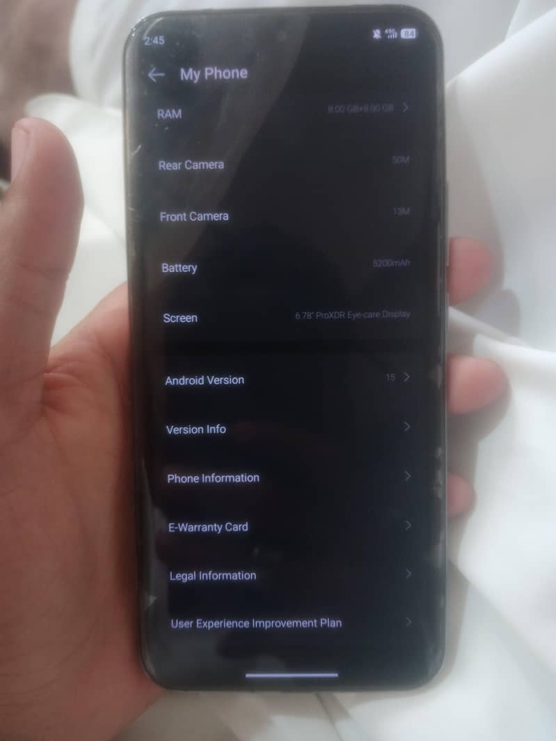 Techno spark 40 pro plus 3