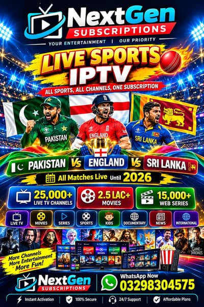 IPTV | Opplex IPTV | Starshare |Best service providers|+92398304575