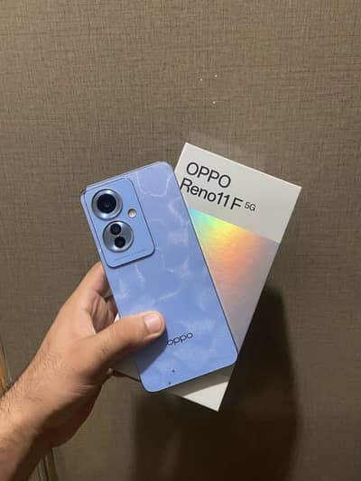 OPPO Reno11 F