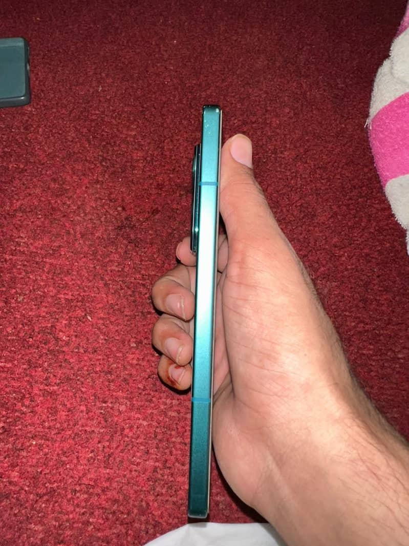 Infinix Note 50 4