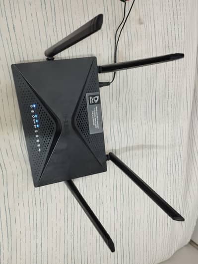 D link Router 4G and 5G 4 atena excellent condition Working Perfectly
