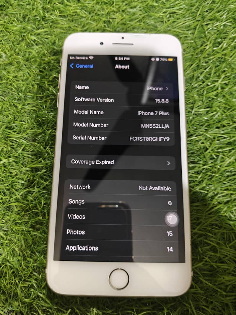 Apple iPhone 7 Plus 2