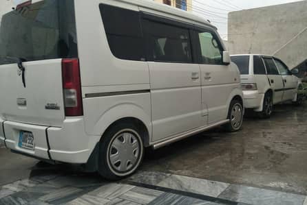 Suzuki Every Wagon