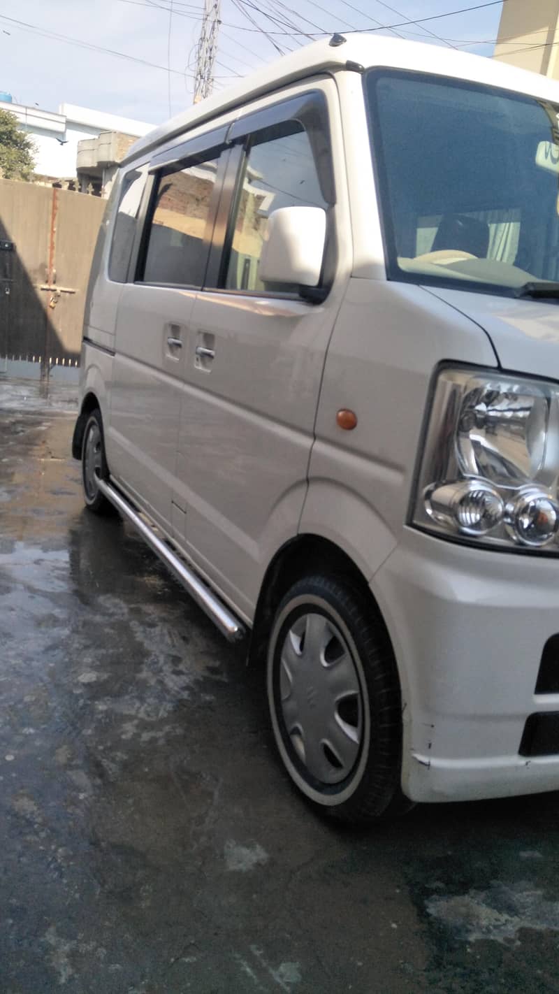Suzuki Every Wagon 1