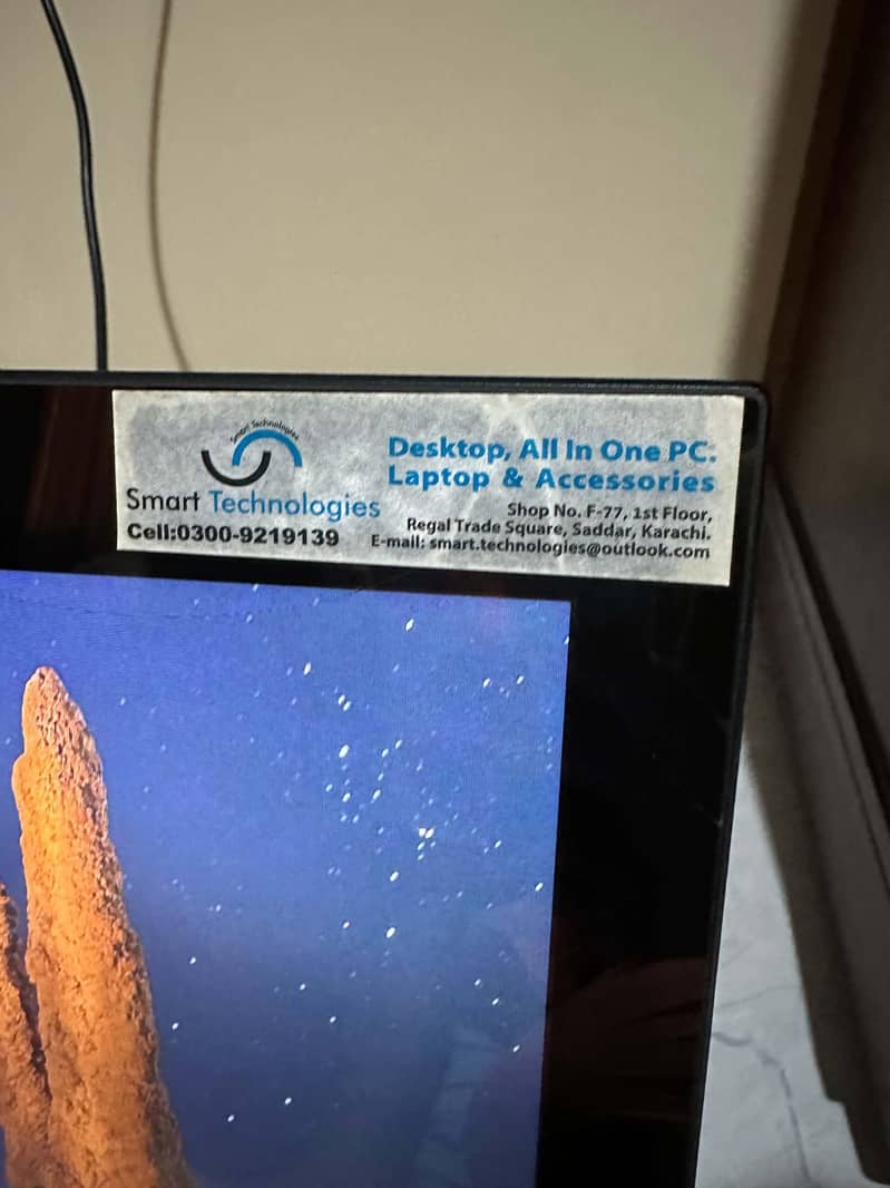 all in one computer, 1