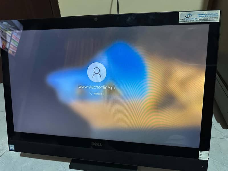 all in one computer, 3