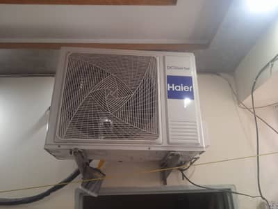 Haier DC inverter 1.5 ton