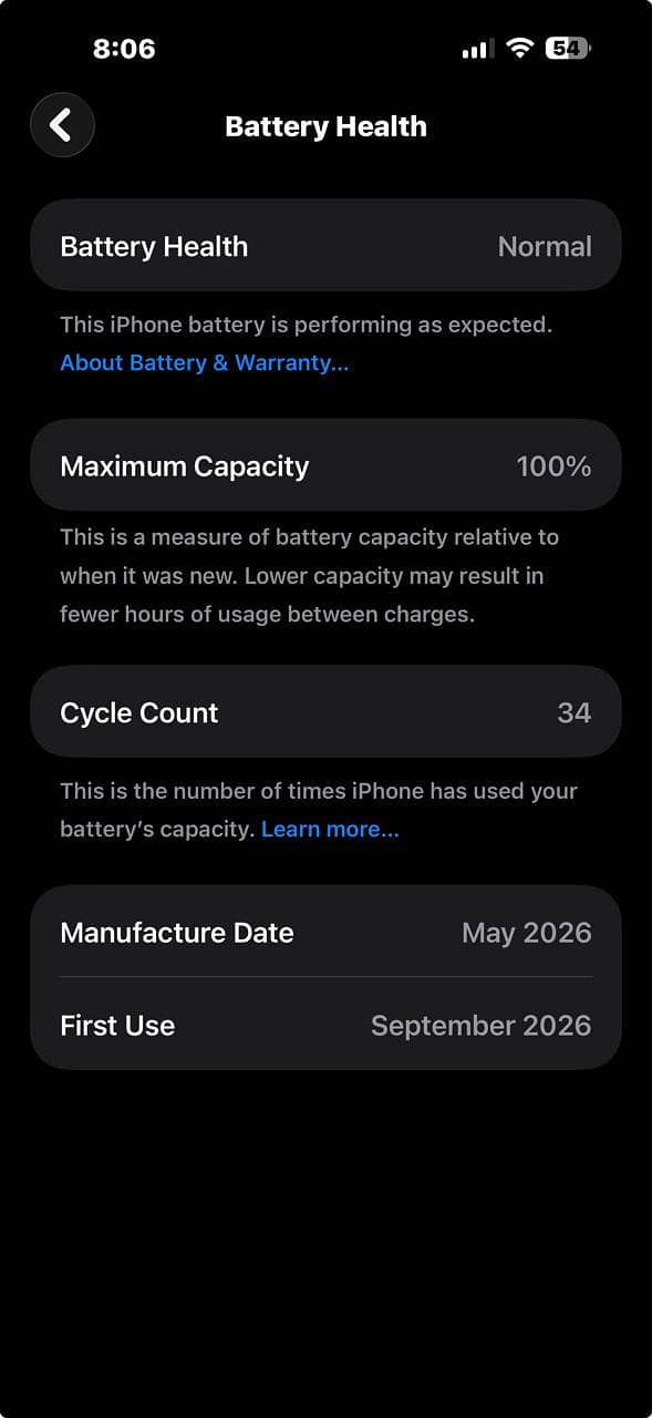 Apple iPhone 17 Pro Max 1