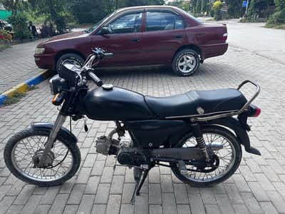 Hero CD70 FOR SALE