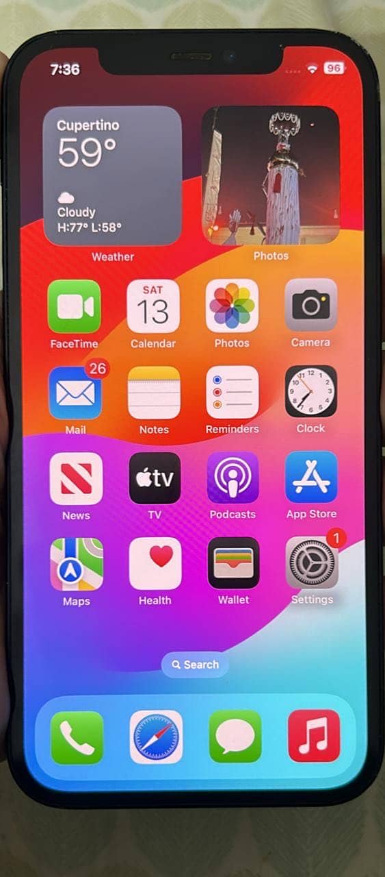 Apple iPhone 12 1