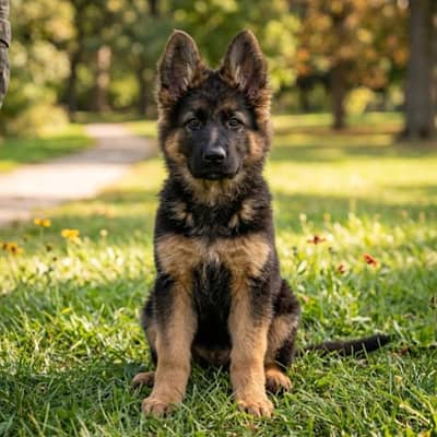 German Shepherd Puppy for Sale
