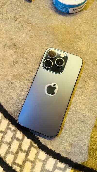 Apple iPhone 15 Pro