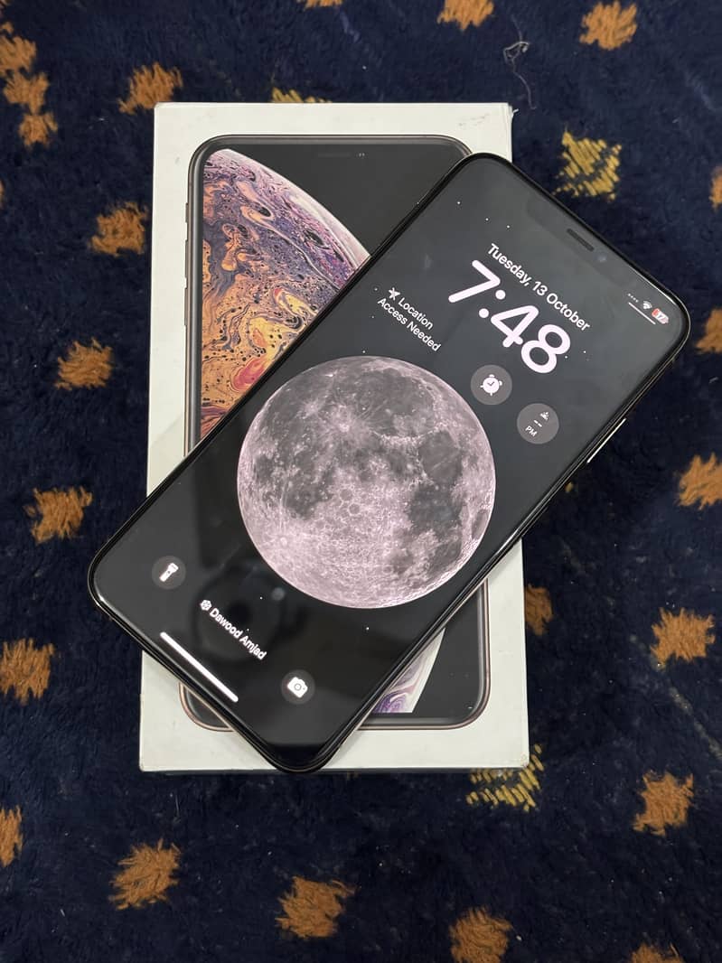 Apple iPhone XS Max 4