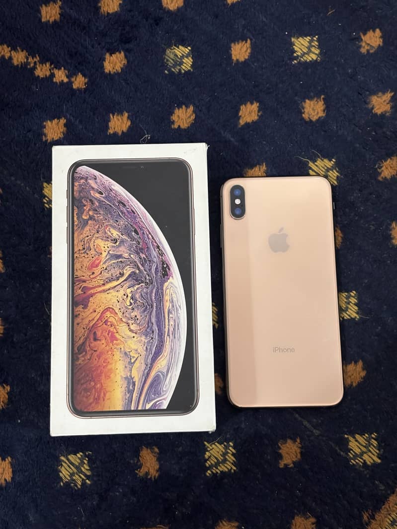 Apple iPhone XS Max 6