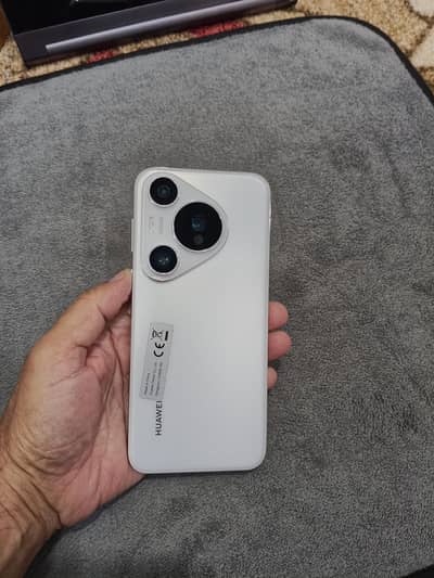 Huawei Pura 70 pro 12. . . . 512 non pta non active