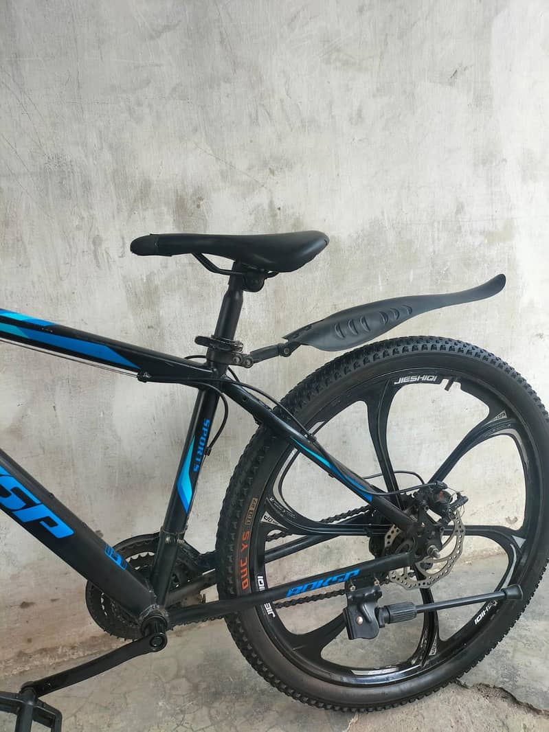 Bicycle 4