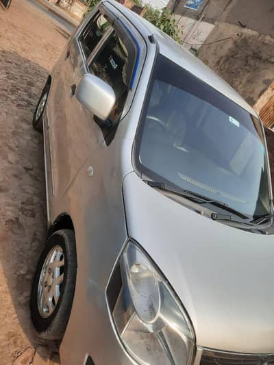 Suzuki Wagon R 2019