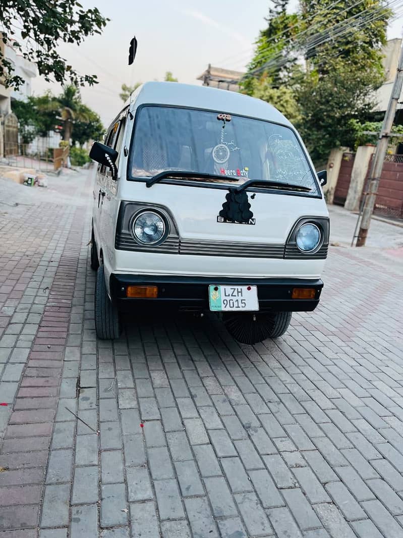 Suzuki Bolan 2004 0