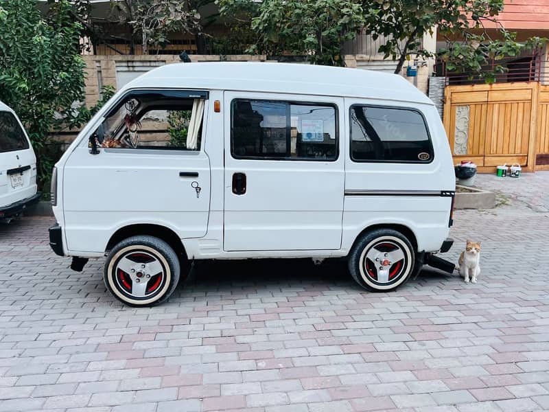 Suzuki Bolan 2004 3