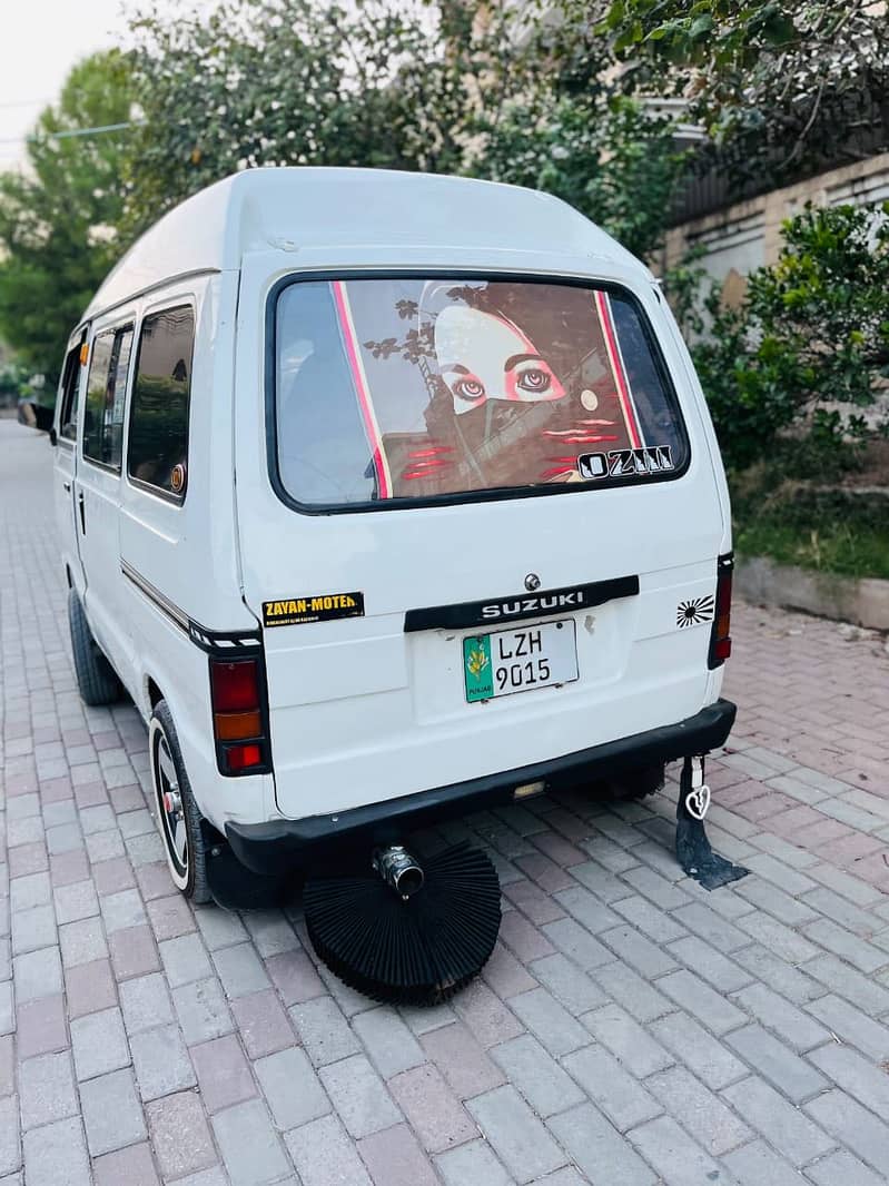 Suzuki Bolan 2004 5