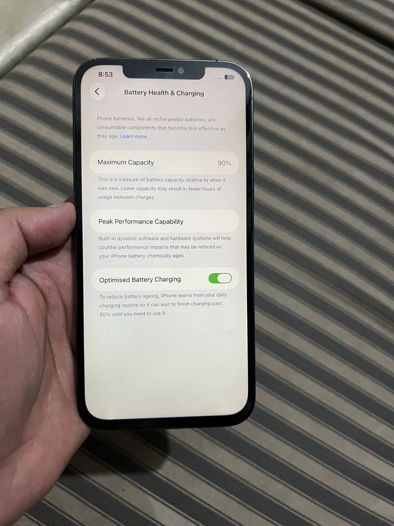 iPhone 12 Pro Max 6