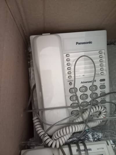 PABX system for landlines