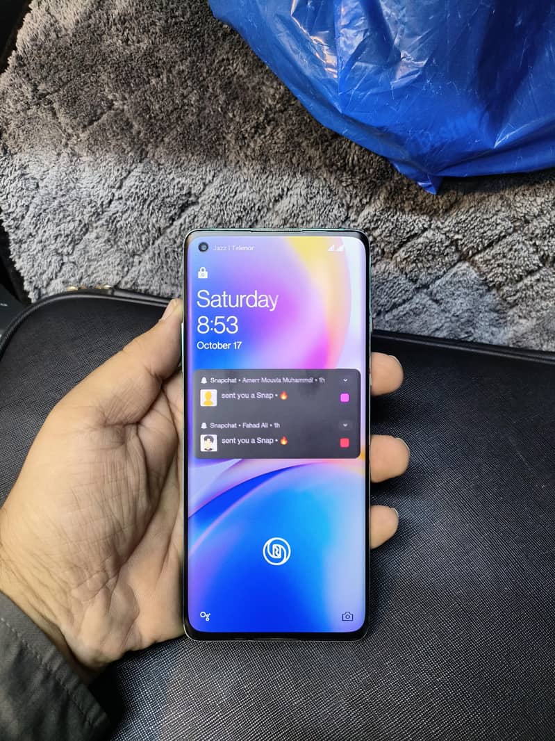 One Plus 8 4