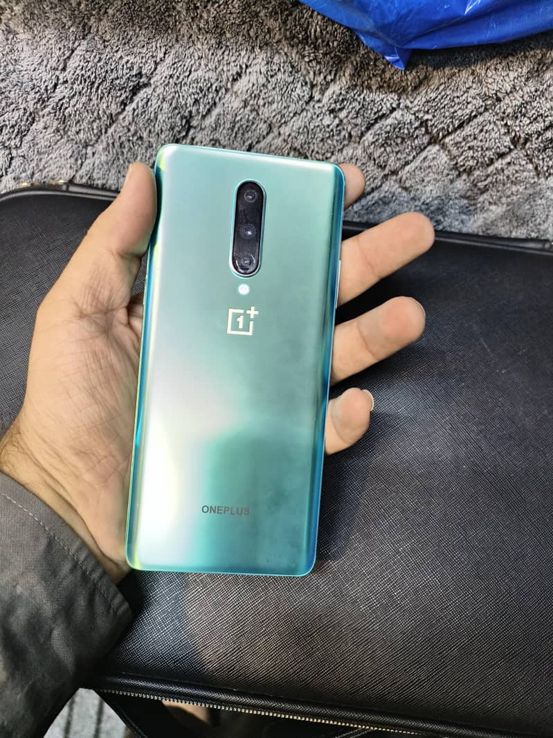 One Plus 8 5