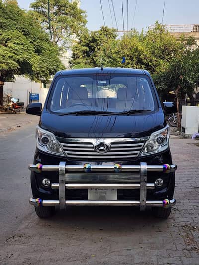 Changan Karvaan 2022