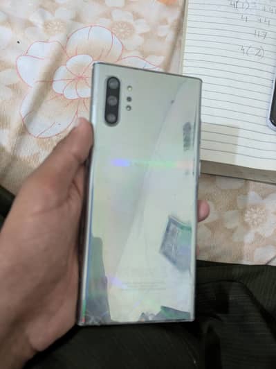 Samsung Mobile Note 10 Plus