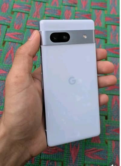 google pixel 7a official pta