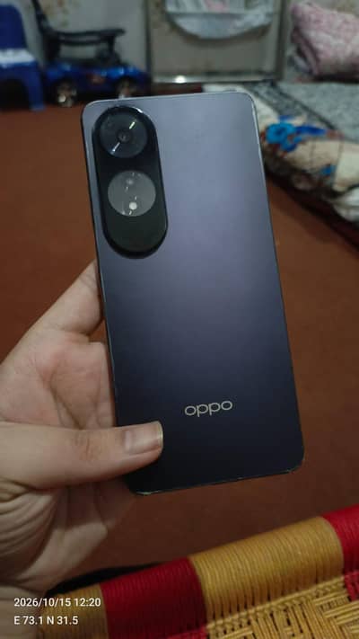 OPPO A60 8+8/256