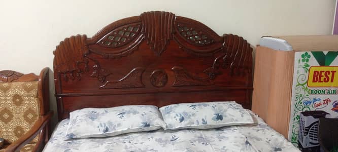 Double beds
