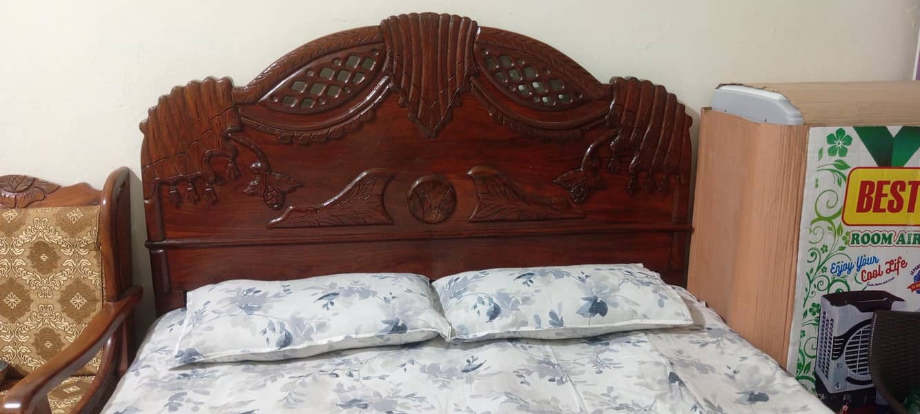 Double beds 1