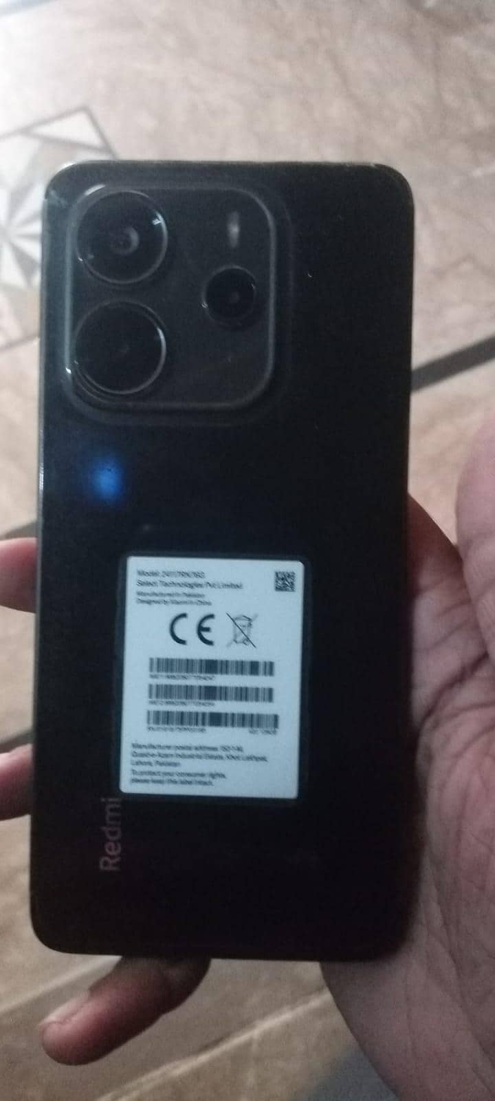 Xiaomi Redmi Note 14 0