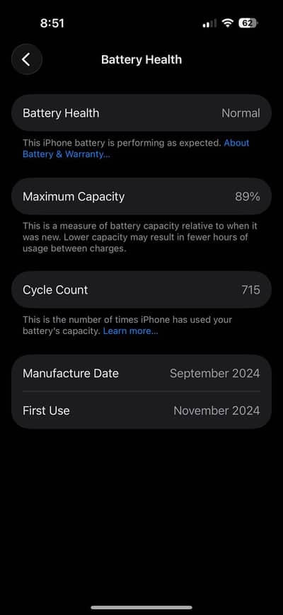 Apple iPhone 16 Pro NON PTA FU