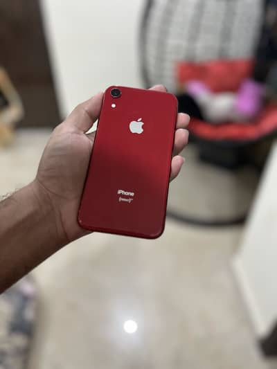 Apple iPhone XR
