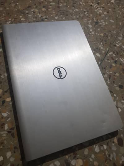 dell  17 inch touch laptop i5 5th gen