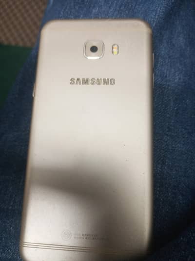Samsung Mobile C5 Pro