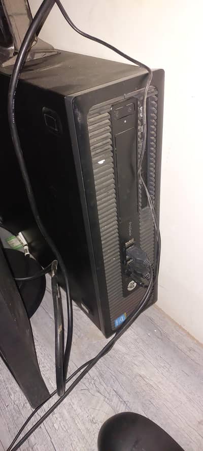 HO Desktop