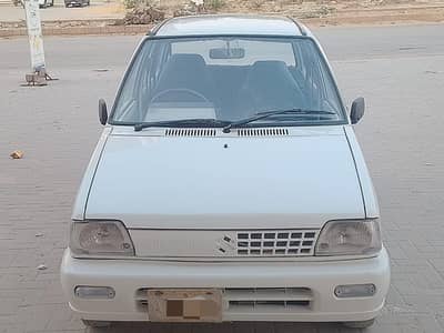 Suzuki Mehran VX 2008