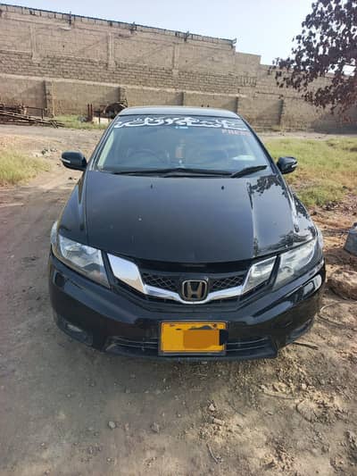 Honda City IVTEC 2018
