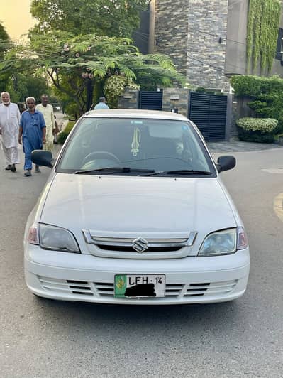 Suzuki Cultus VXR 2014 03000881998