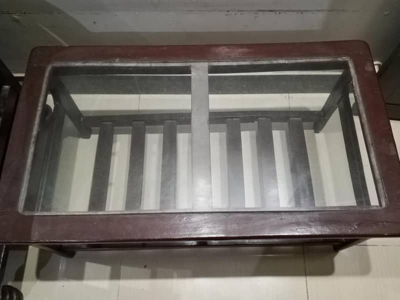 Sofa with table 2