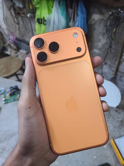 Apple iPhone 17 Pro Max