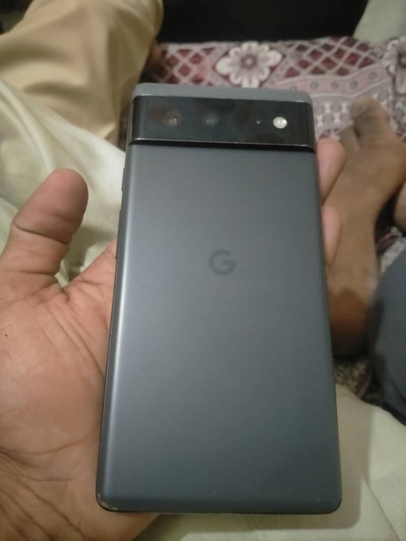 Google Pixel 6 1