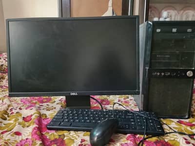 gaming office pc LCD sale