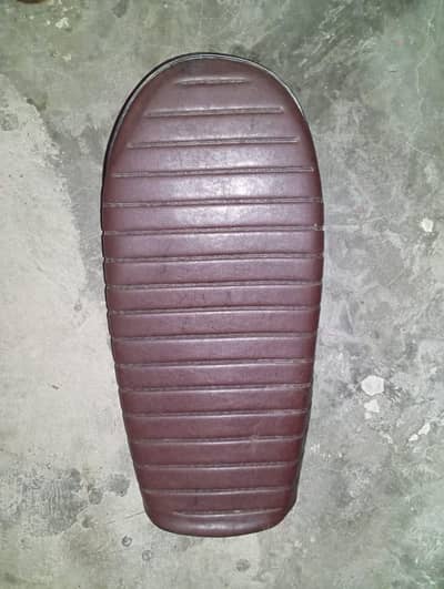 cafe racer bike seat