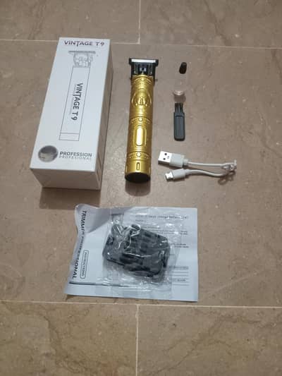 T9 Trimmer Plastic Body - Box Pack